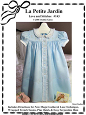 #143 La Petite Jardin